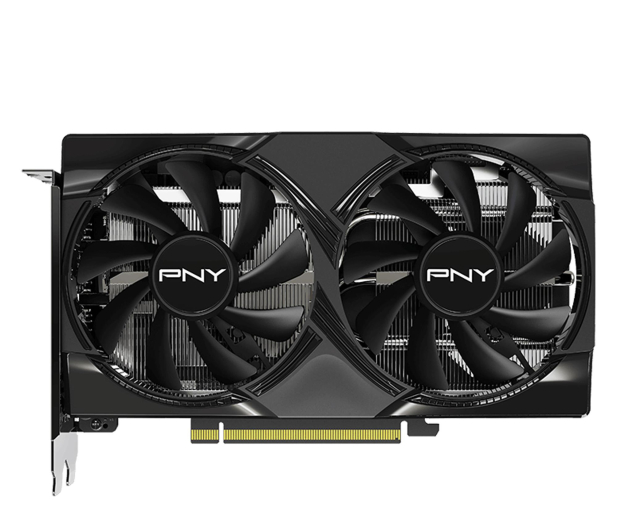 PNY GeForce RTX 5060 Dual Fan 8GB GDDR7 DLSS4 VCG50608DFXPB1 - 1371072 - zdjęcie 4
